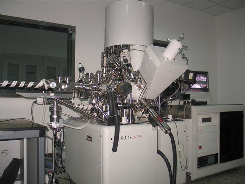 【元素分析】-XPS,ESCA,X射线光电子能谱仪