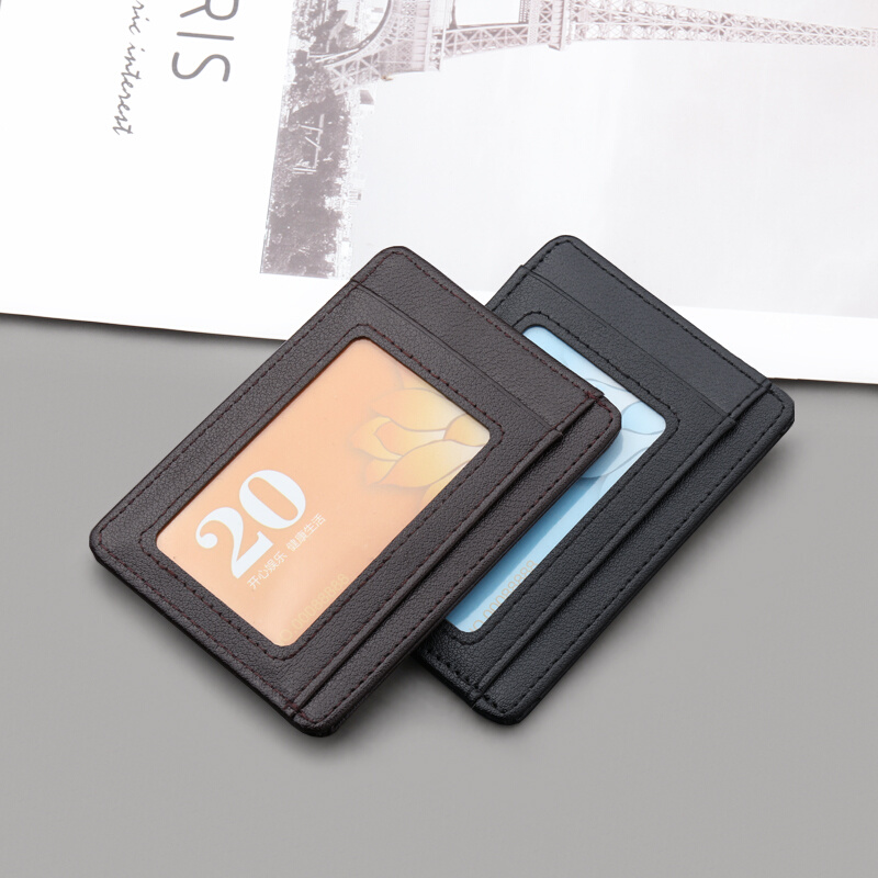 2022虎年驾驶证卡包多卡位超薄小巧证件卡套礼物个性创意卡片夹男