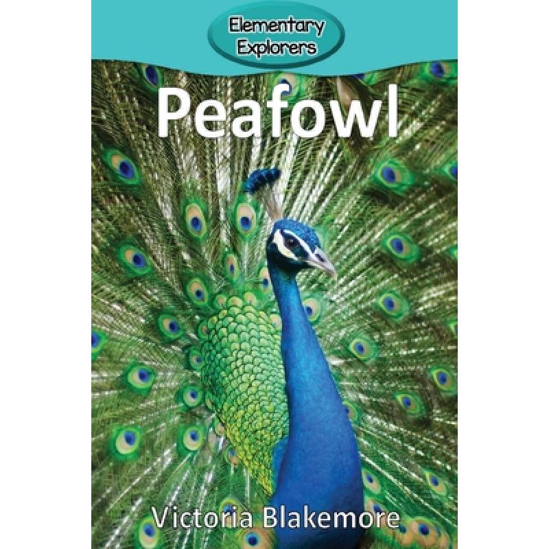 【4周达】Peafowl [9781947439528]