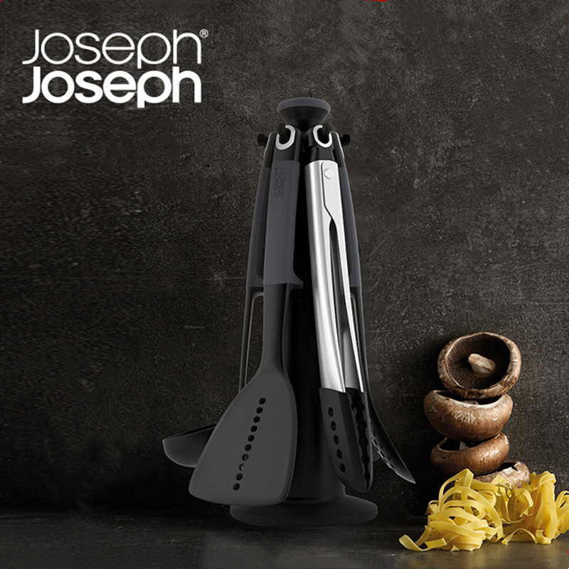 姜妍同款英国Joseph Joseph 免粘台面锅铲套装创意厨具 厨房用品