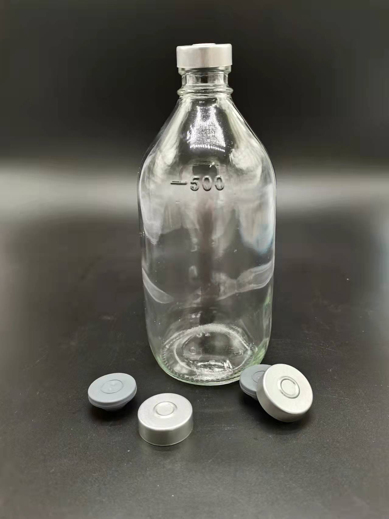 50ml100ml250ml500ml盐水瓶老式输液点滴瓶高温灭菌实验番茄酱瓶