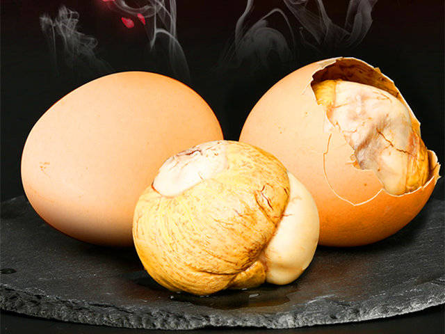 新鲜13天钢化蛋活珠子鸡胚蛋熟食凤凰蛋非毛鸡蛋旺蛋20枚特价包邮