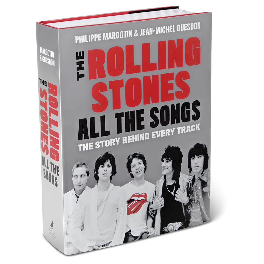 滚石乐队歌曲大全 每首歌背后的故事 更新版 精装收藏 The Rolling Stones All the Songs Expanded Edition