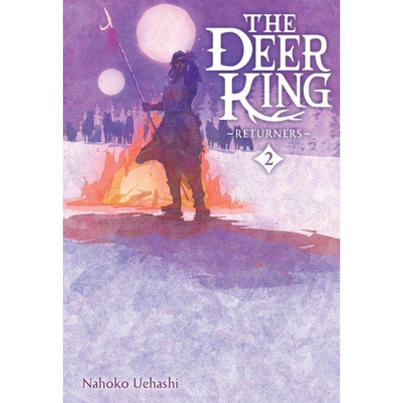 【4周达】The Deer King, Vol. 2 (Novel): Returners Volume 2 [9781975352356]