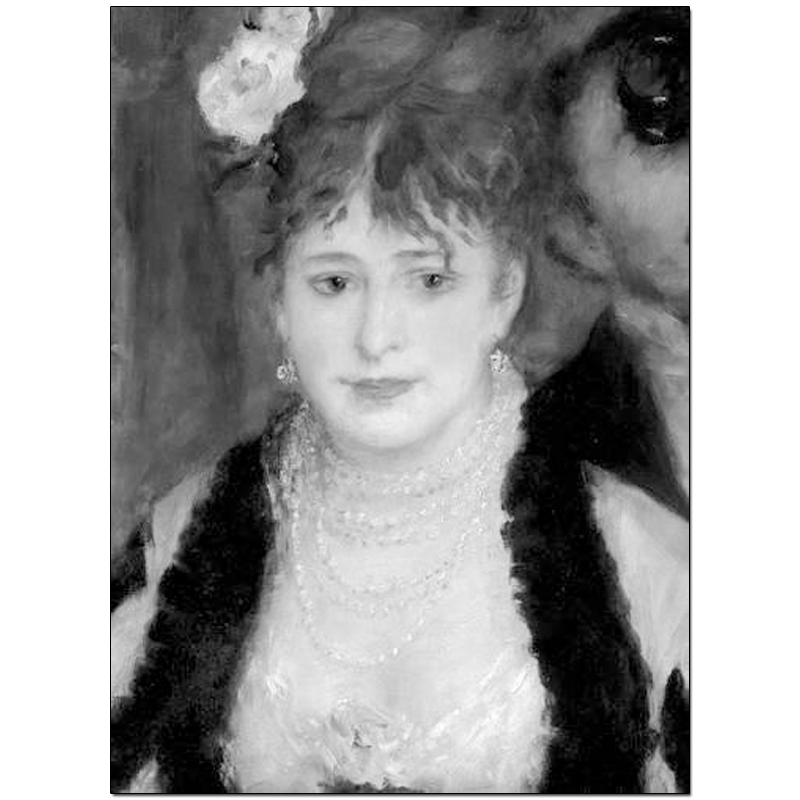 【现货】Renoir: Classic 2015 画家：雷诺阿 法国印象画派、雕刻家 英文图书籍正版 珍藏版 艺术绘画画册 William Gaunt
