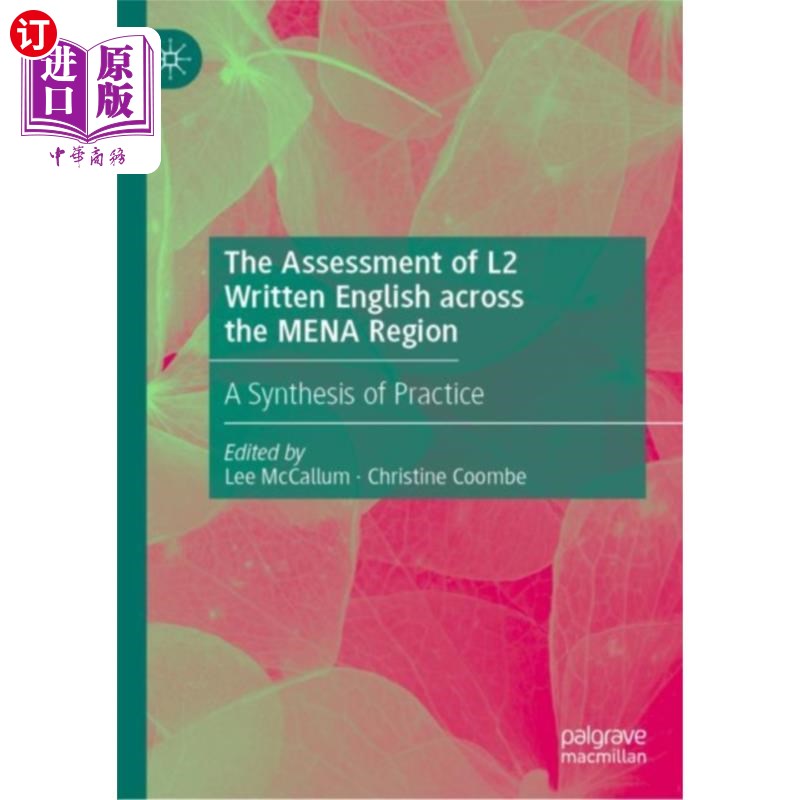海外直订Assessment of L2 Written English across the MENA... 中东和北非地区L2书面英语的评估