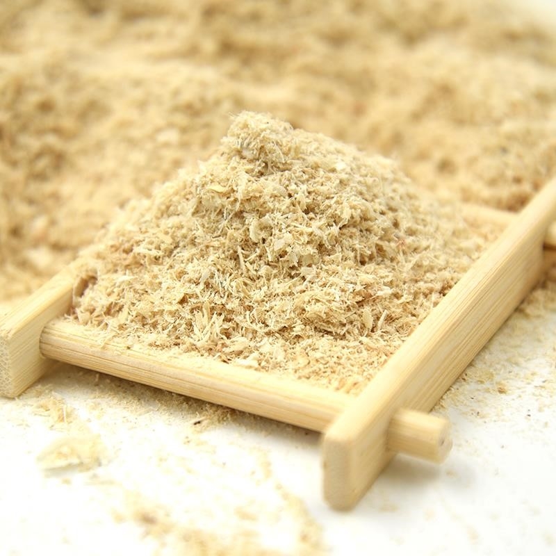 ..锯木面木屑天然锯末粉刨花宠物垫料木粉木粒栽培洗手填充沙袋-