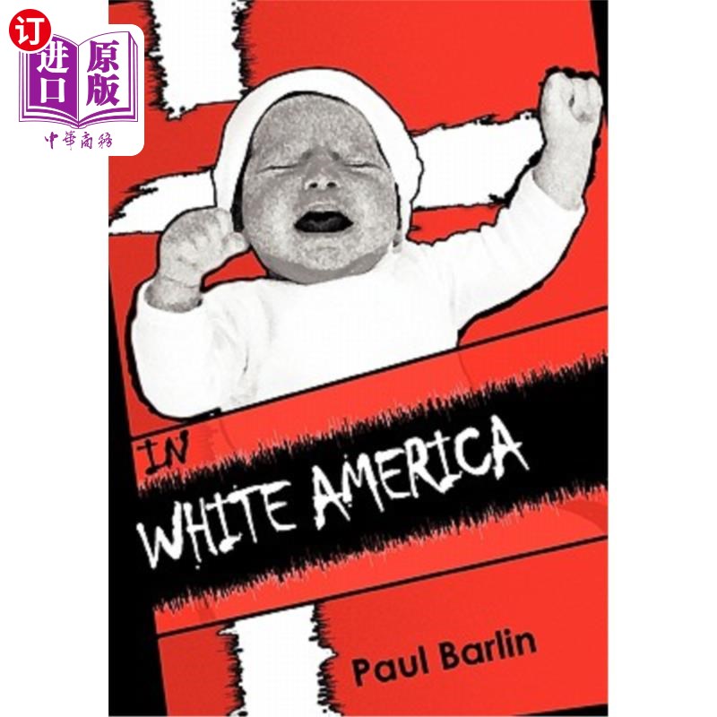 海外直订In White America: Interracial Children and Adoption 白人美国:不同种族的儿童与领养