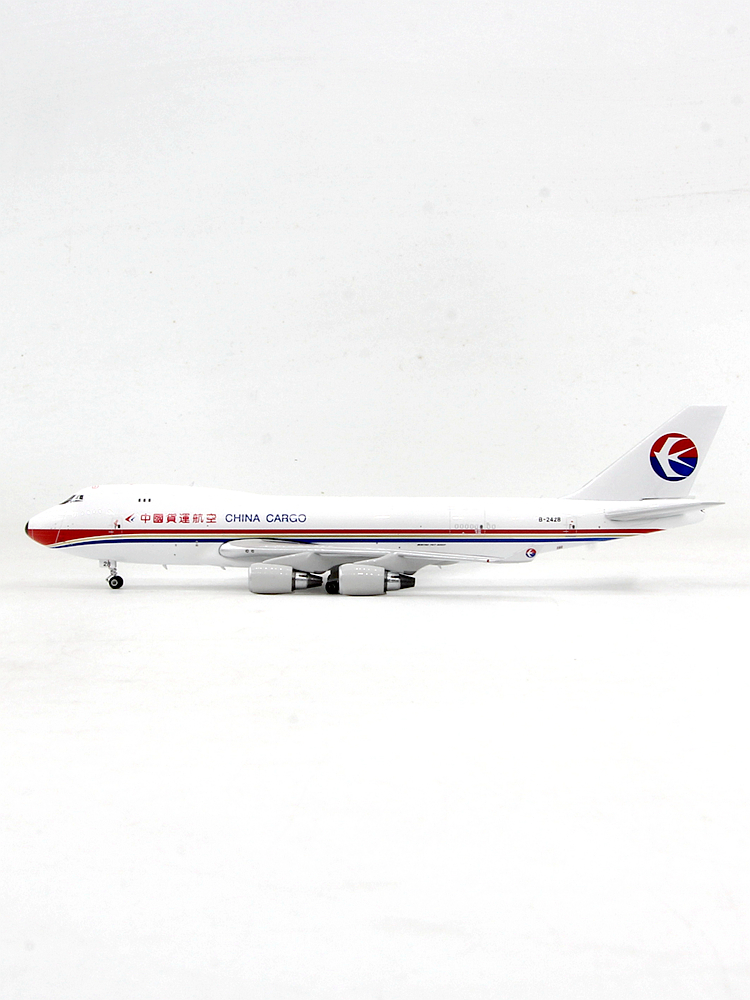 Phoenix 11859 中国货运航空 波音B747-400 B-2428 飞机模型1/400