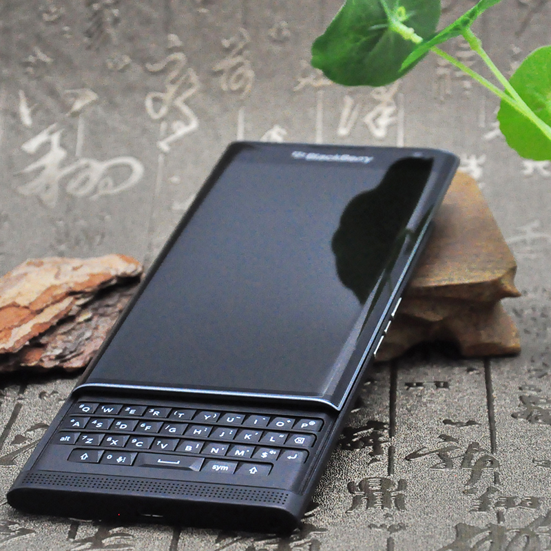 BlackBerry/黑莓priv滑盖谷歌曲屏全键盘4G复古个性智能情怀手机