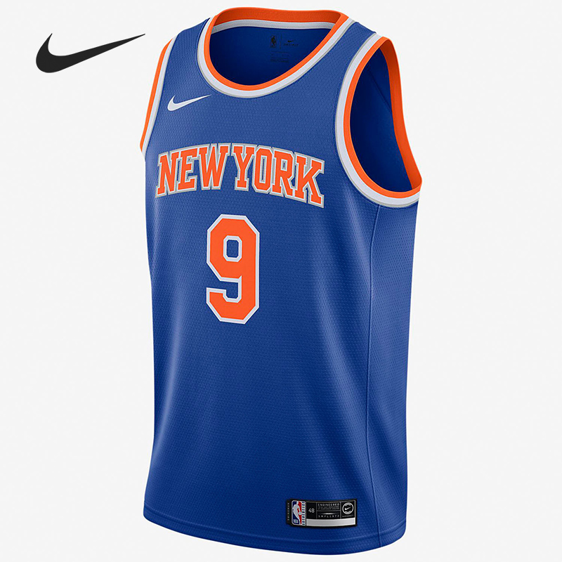 Nike/耐克正品尼克斯队R.J.巴雷特 SW男子运动球衣篮球球服864495