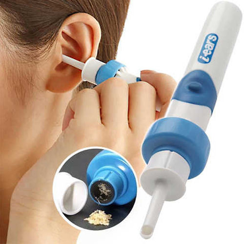自动吸耳神器中耳炎电动医用成人儿童发光挖耳勺带灯耳耵聍吸引器