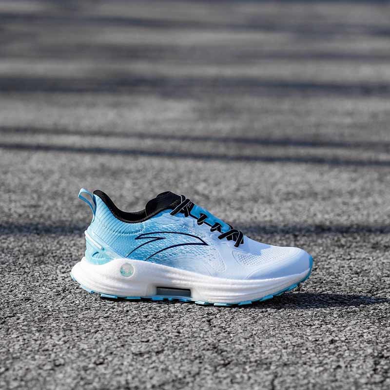 【王一博同款】安踏冠跑鞋创3.0氮科技低帮碳管缓震运动跑步鞋男
