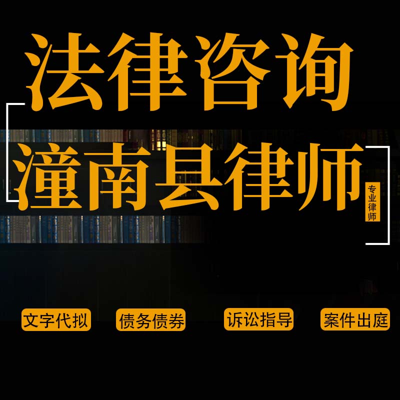 法律咨询潼南县律师离婚协议书代写起诉书答辩状交通事故