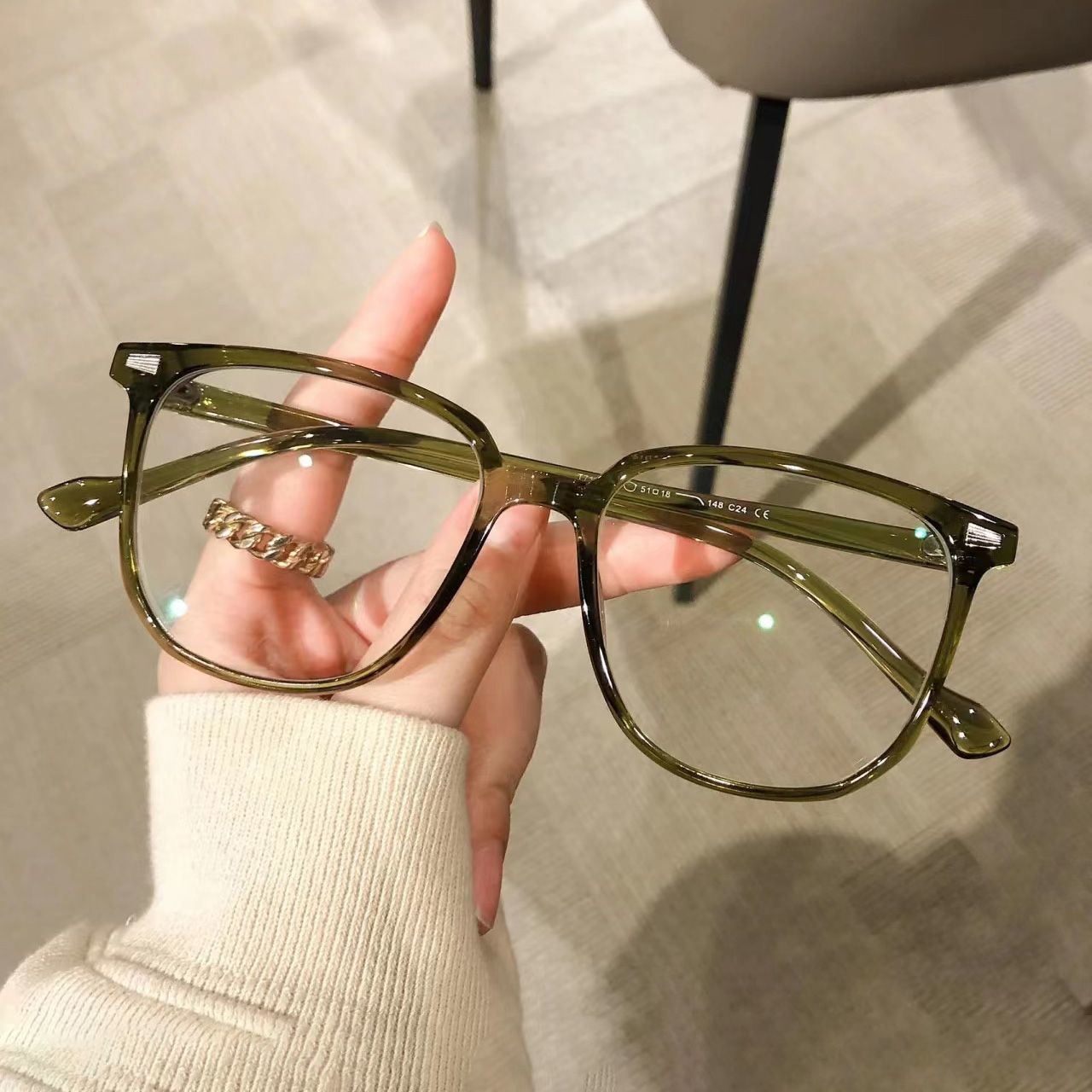 木眼镜