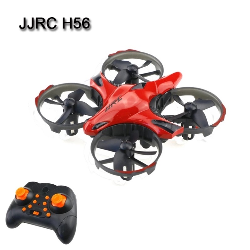 JJRC感应迷你无人机四轴飞行器互动遥控飞机儿童玩具定高飞碟H56