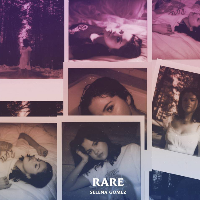 正版现货 Selena Gomez 赛琳娜戈麦斯 Rare 绝无仅有 专辑CD