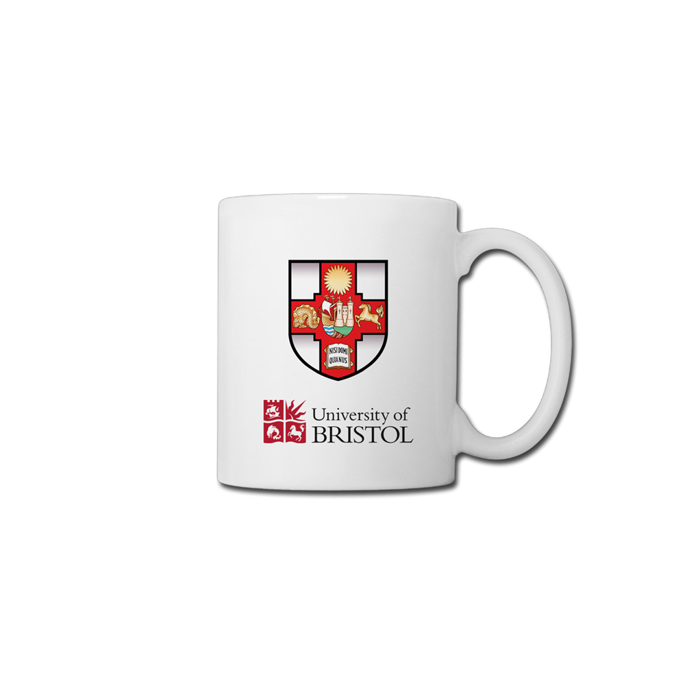 [VEXELS]University of Bristol布里斯托大学马克杯陶瓷礼品杯子