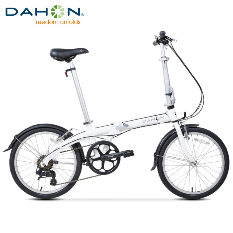 dahon大行20英寸折叠自行车铝E合金超轻变速成人男女式通用单车