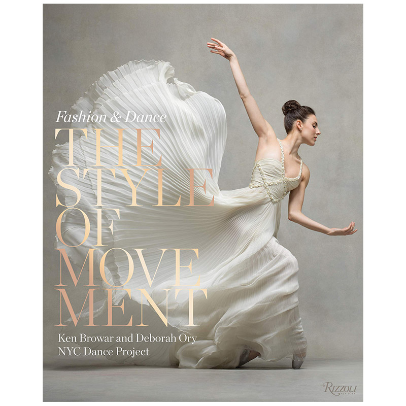 【现货】 Style of Movement跃动的艺术 时尚及舞蹈的摄影 进口原版