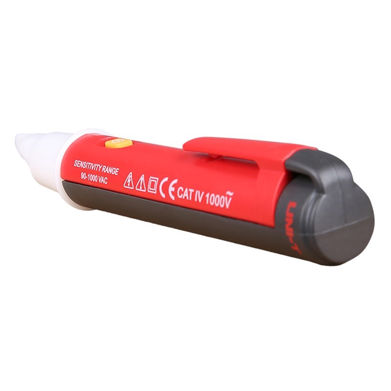 UT12A Non-Contact Voltage Detectors AC Test Pen 90V~1000V Au