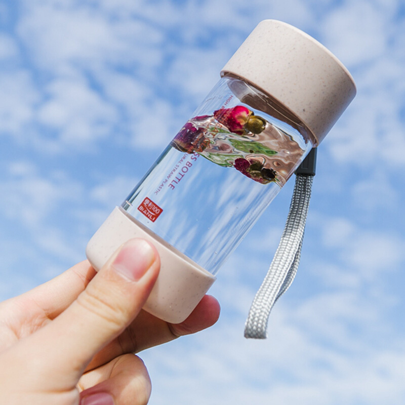 玻璃杯超小迷你水杯100一口150毫升便携随行特小巧口袋杯子200ml
