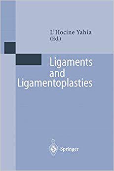 【预订】Ligaments and Ligamentoplasties
