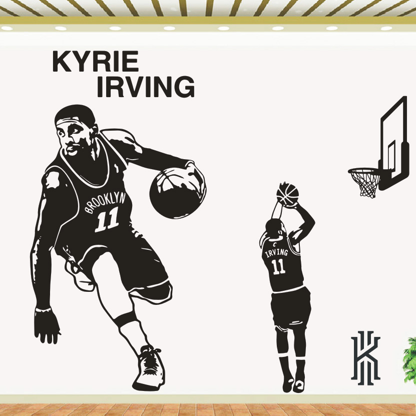 NBA欧文壁纸最新图片