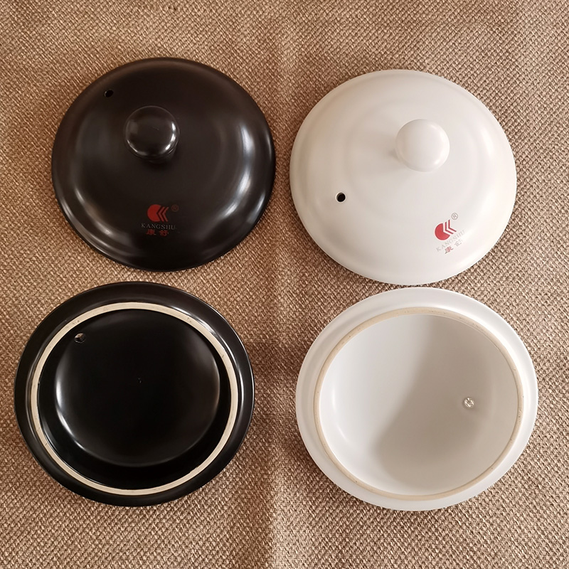 各种大砂锅盖子 便宜卖陶瓷锅盖盖子
