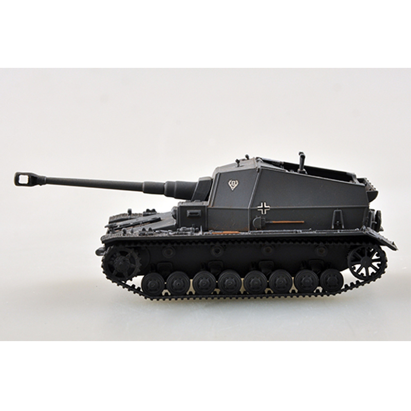 小号手 35108 1/72 二战德国迪克马克斯自行火炮成品仿真军事模型