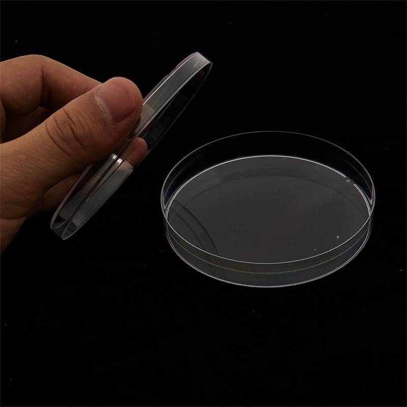推荐10Pcs 9015mm Useful Affordable Sterile Petri Dishes Lids