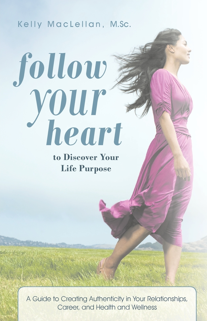预售 按需印刷 Follow Your Heart to Discover Your Life Purpose