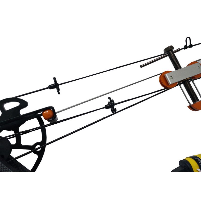 推荐复合开弓器弓箭配件便携式上弦装弦器简易开弓器方便操作跨境