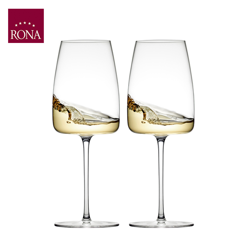 捷克RONA原装进口勋爵高端系列水晶玻璃高脚葡萄酒红酒杯香槟杯