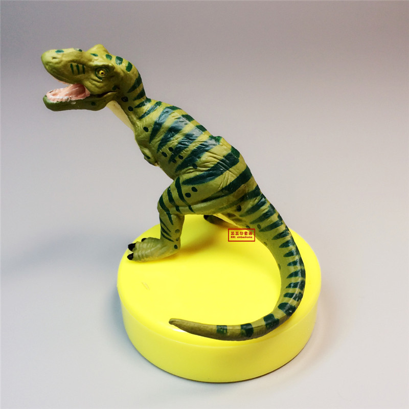 恐龙印章儿童玩具模型姓名头像定制学生用印创意生日六一节日礼物
