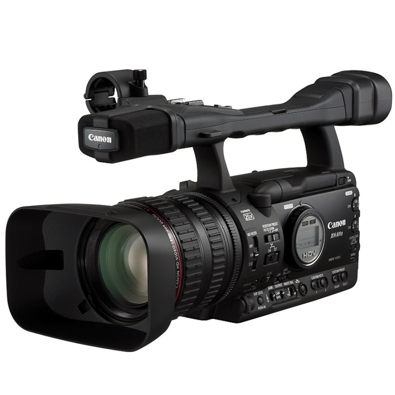Canon/佳能 XH A1S A1专业高清摄像机新闻采访会议婚礼视频录像机