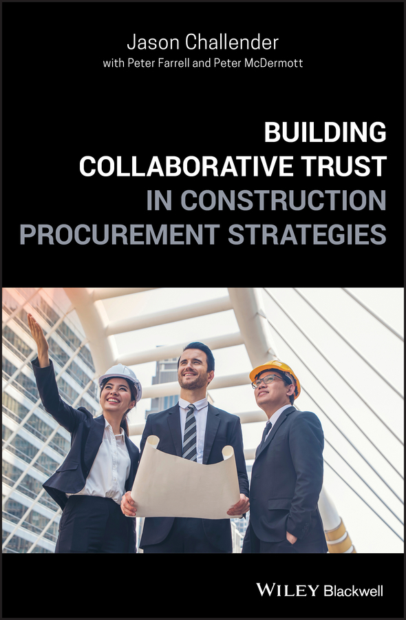 预售 按需印刷 Trust in Construction Procurement C