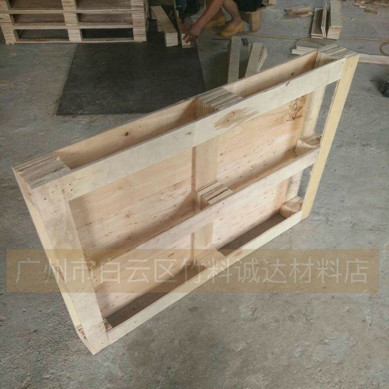 免熏蒸托盘胶合板 广州高载重托盘卡板木卡板 物流周转木质地台板