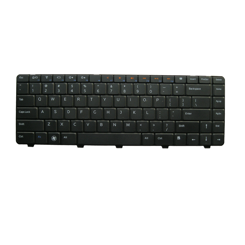 适用DELL戴尔 14V 14R N4010 13R N3010 N4020 M4010R M4040 N4040 N4030 N5020 N5030 M5030笔记本键盘 P07G