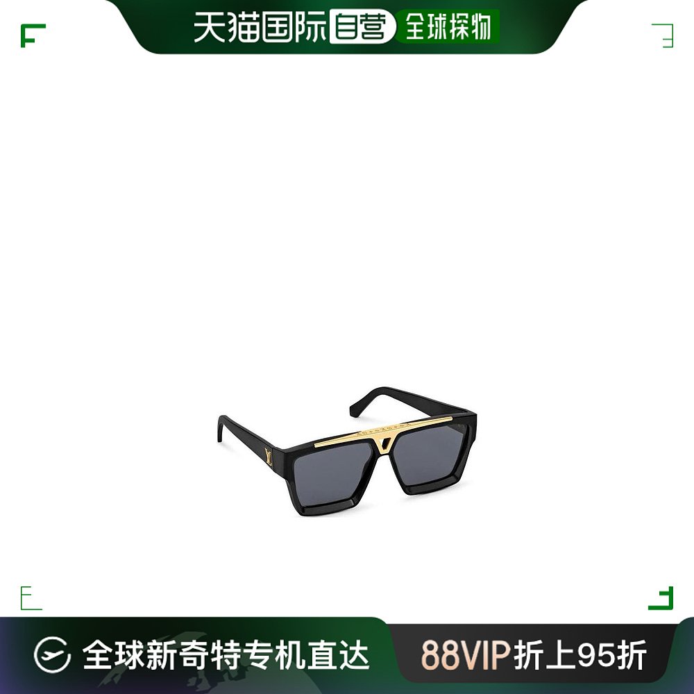 香港直邮Louis Vuitton 路易斯威登 男士 1.1 EVIDENCE 太阳眼镜