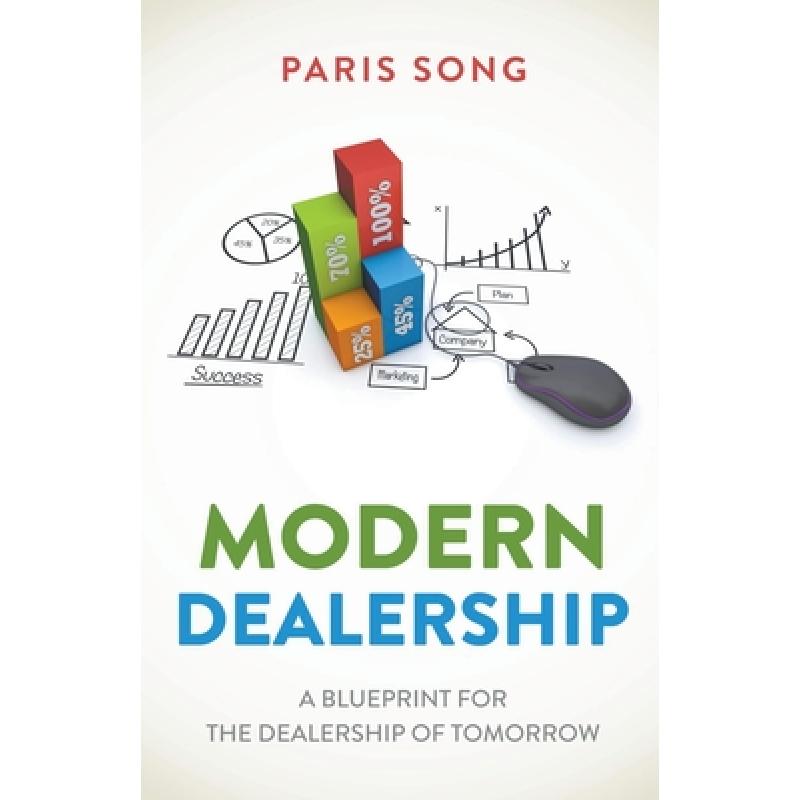 【4周达】Modern Dealership [9798223847960]