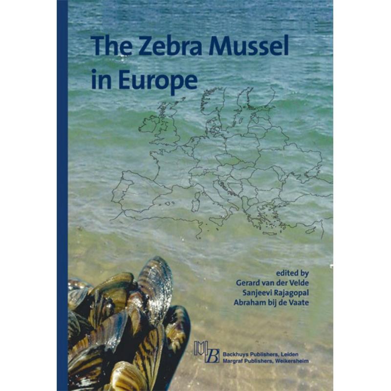 预订 The Zebra Mussel in Europe [9789057821899]