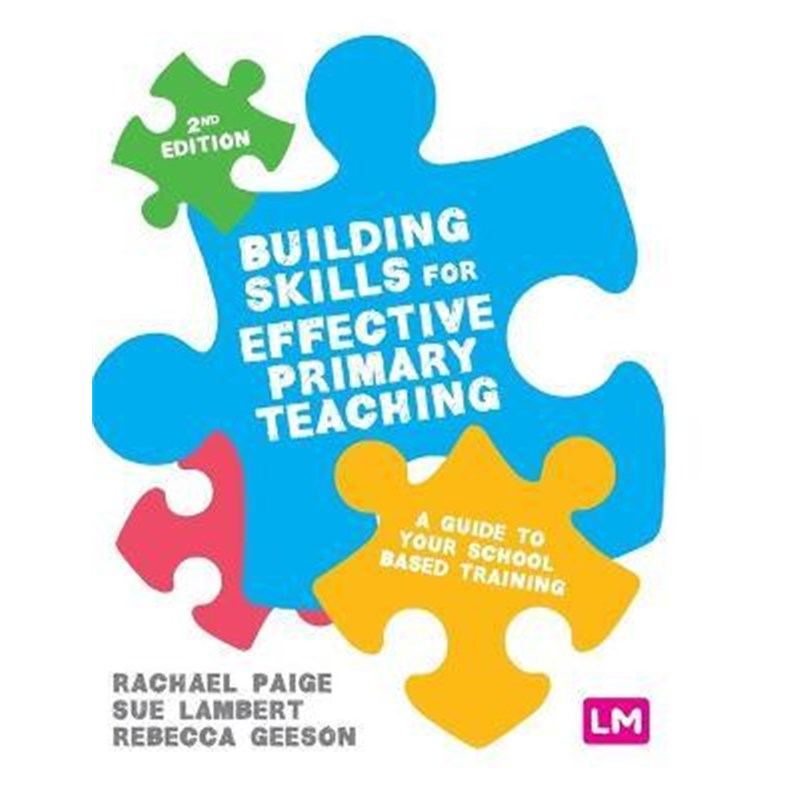 按需印刷Building Skills for Effective Primary Teaching:A guide to your school based training[9781526492159]