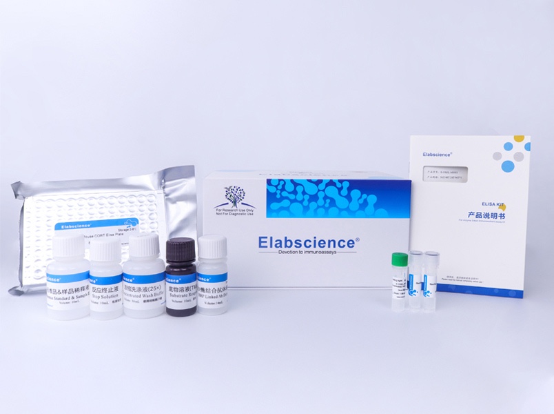 Elabscience®QuicKey Pro-人白介素6(IL-6)酶联免疫吸附测定试剂