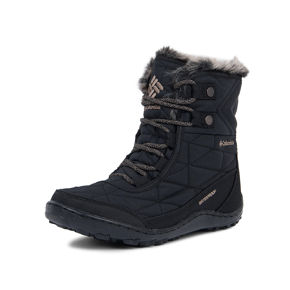 23秋冬款Columbia哥伦比亚女鞋户外防水热能保暖抓地雪地靴BL5961