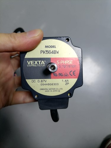 PK564BW东方步进电机半导体装备vexta