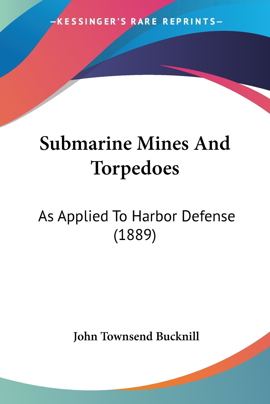 预售 按需印刷 Submarine Mines And Torpedoes