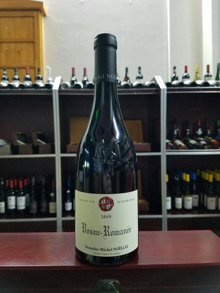 Vosne Romanee沃恩罗曼尼村干红葡萄酒勃艮第名村米修诺拉2019年