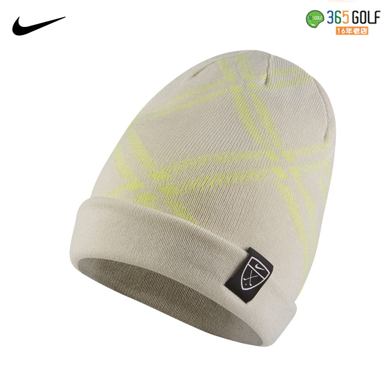 NikeGolf耐克高尔夫针织帽新款秋冬舒适情侣男女同款运动帽DA3364