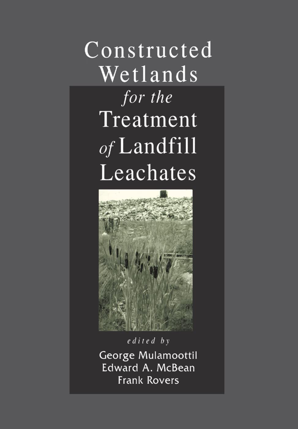 预售 按需印刷 Constructed Wetlands for the Treatment of Landfill Leachates